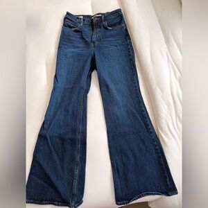 Levi’s 70’s high flare Classic Blue Women's Jeans